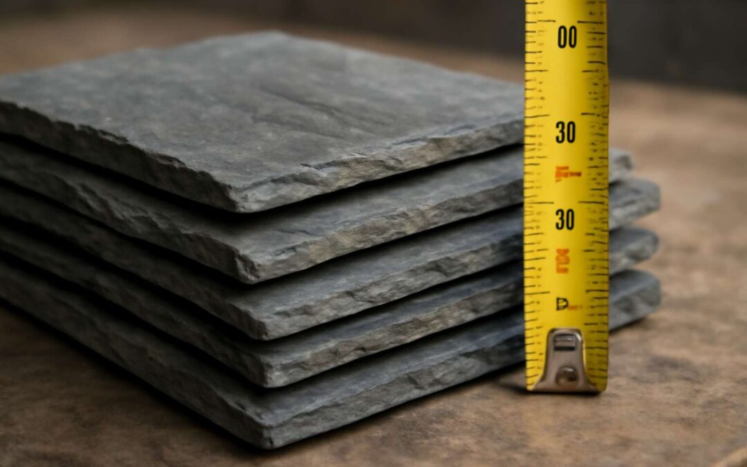 Understanding the Typical Thickness of Slate Tiles: How Thick Are Slate Tiles?