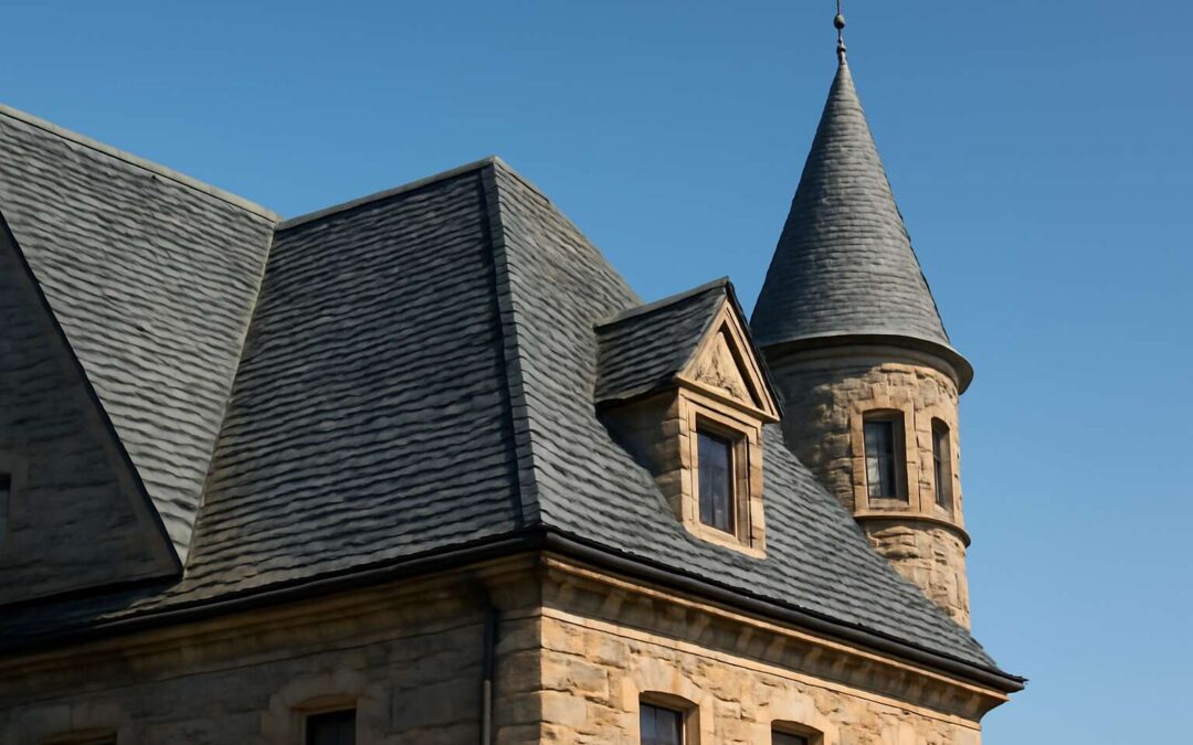 Are Slate Roof Tiles Worth Anything? Here’s What You Need to Know About Their Value