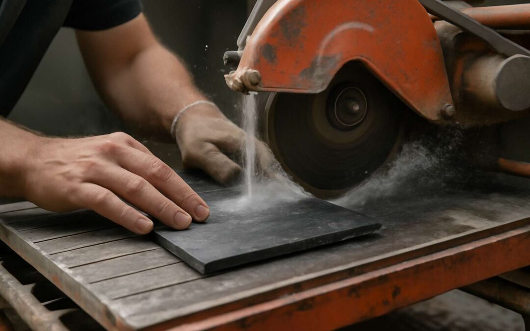 How to Cut Slate Tile Efficiently: Expert Tips for a Clean, Precise Finish