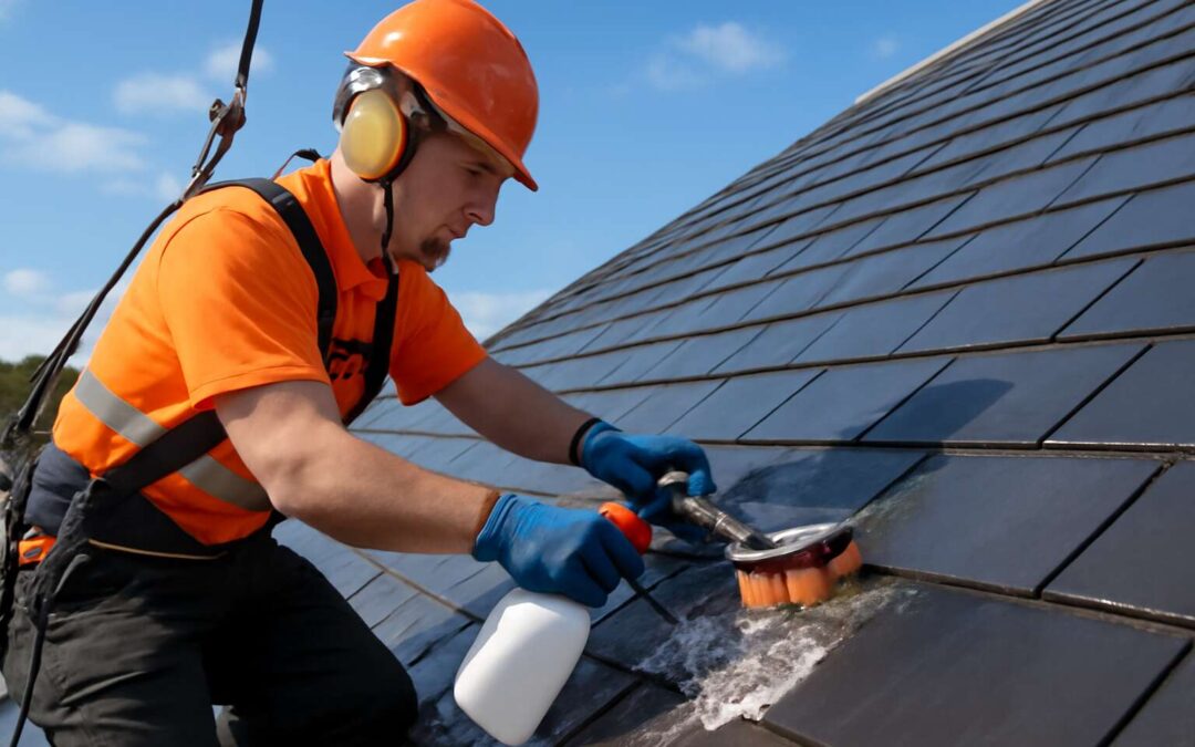 Effective Tips for Choosing the Perfect Slate Roof Cleaner for Your Home
