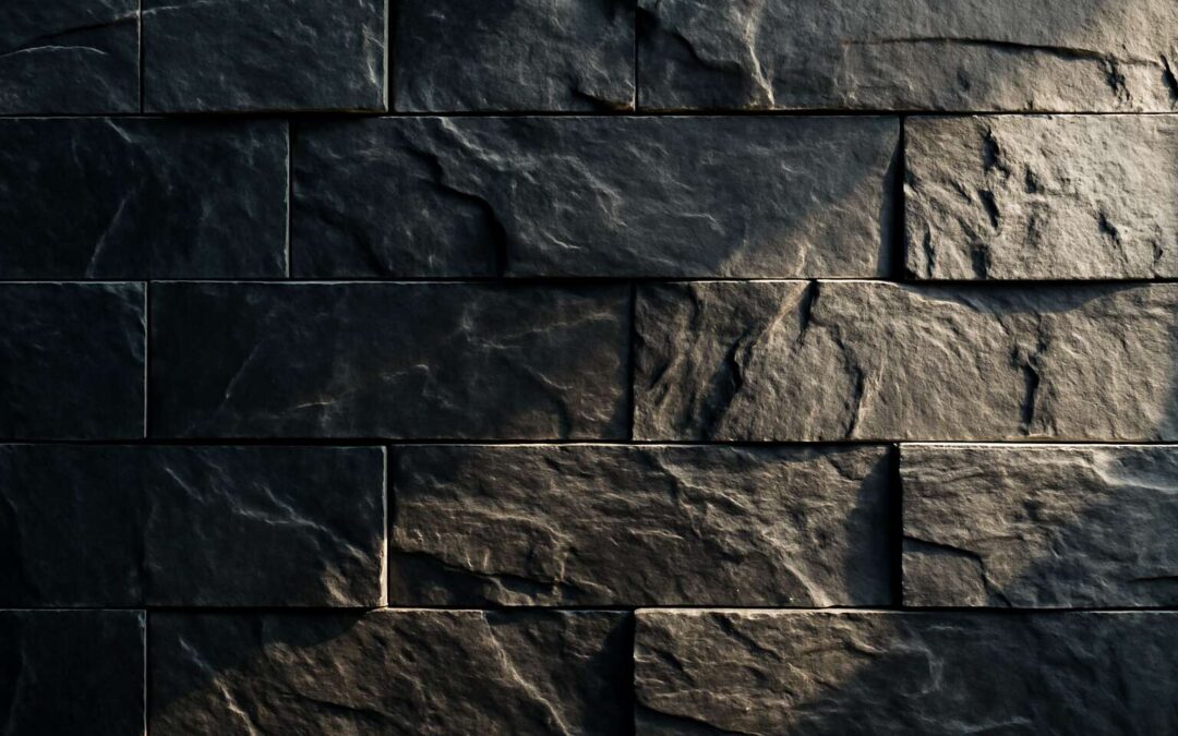 Create Stunning Home Elegance with a Stylish Slate Tile Accent Wall