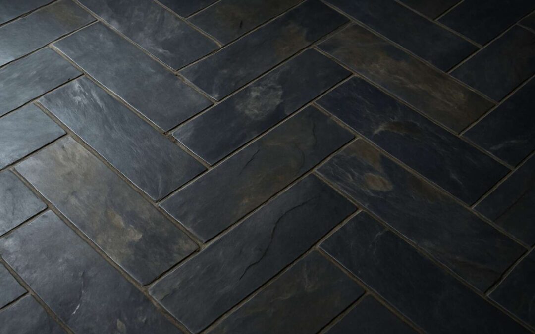 Transform Your Space with Stunning Slate Tiles Herringbone Designs for a Timeless Touch