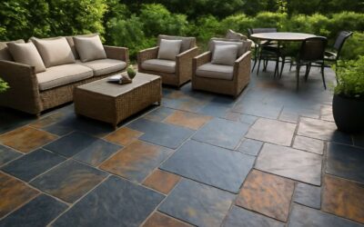 Transform Your Backyard with Stunning Slate Tiles Outdoor Patio Designs for Elegant Outdoor Living