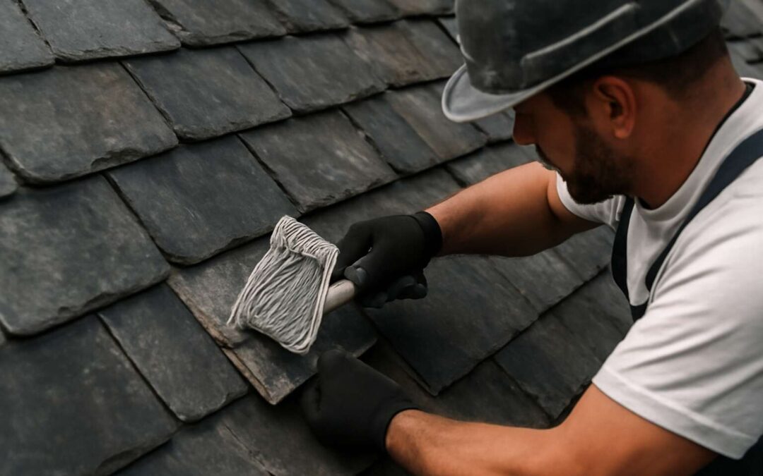 Ultimate Guide to Choosing the Best Adhesive for Slate Roof Tiles for Lasting Durability