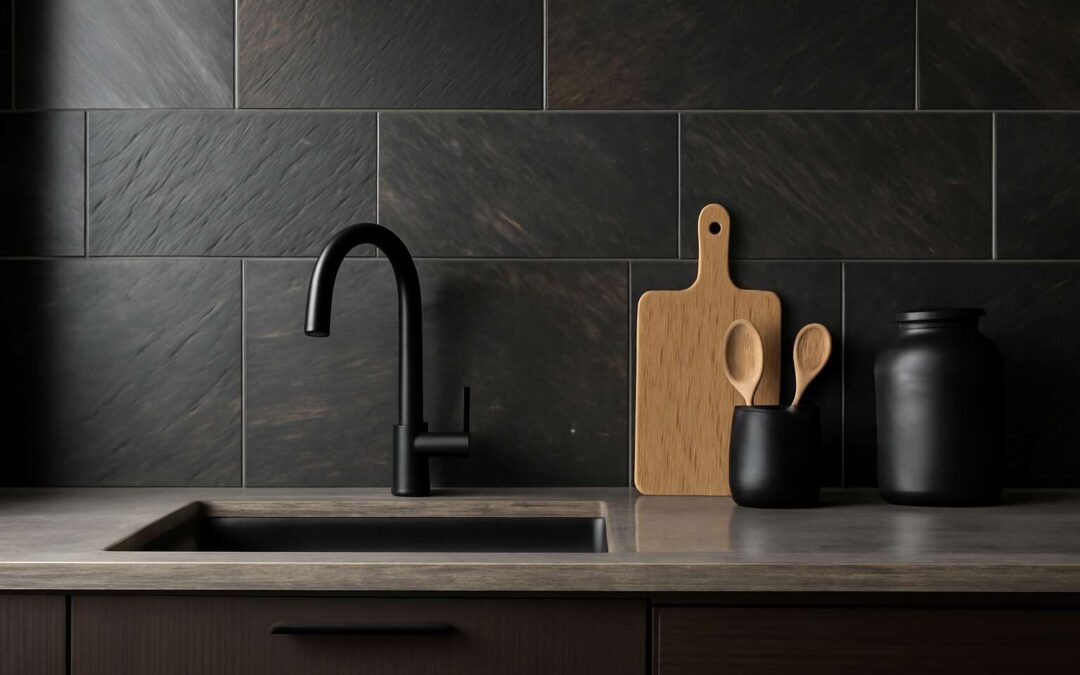 Transform Your Home: Stunning Ideas for Slate Tile in Kitchen Design