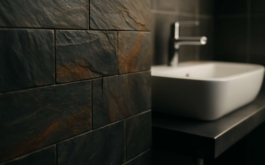 Transform Your Space with Elegant and Durable Slate Tiles for Bathroom Renovations