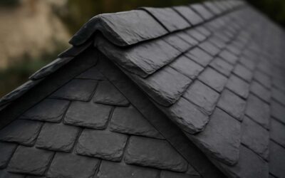 Upgrade Your Home’s Style and Durability with a Stylish and Secure Slate Roof Ridge Cap