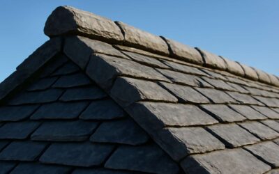 Transform Your Home’s Charm with Expert Tips on Maintaining the Perfect Slate Roof Ridge