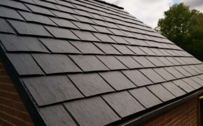 Transform Your Home with Stylish & Durable Composite Slate Roof Tiles UK for the Perfect Look