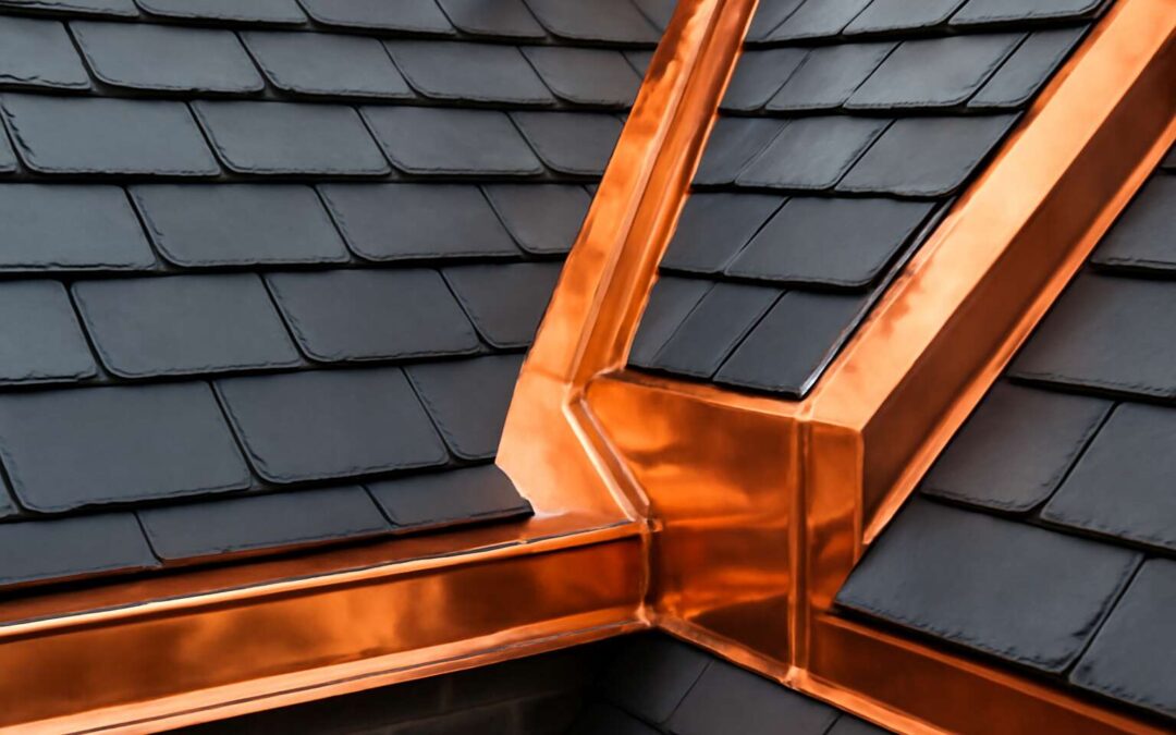 Transform Your Home’s Elegance with a Stunning Slate Roof with Copper Flashing for Lasting Durability