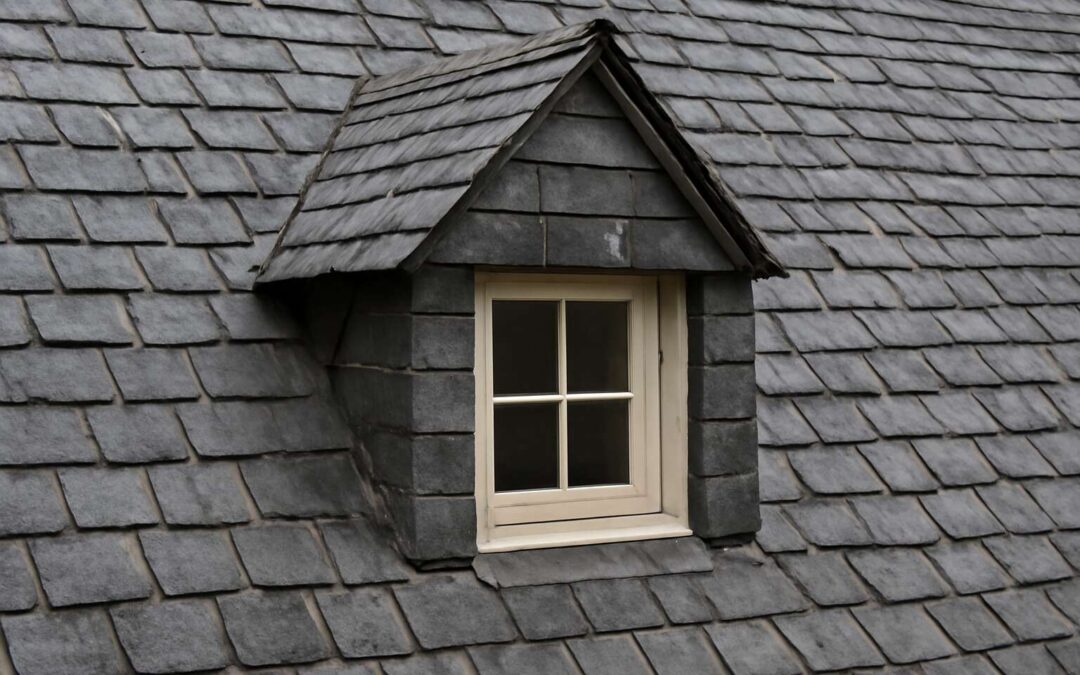 Transform Your Roof with slate tiles dormer ideas for a stunning home upgrade