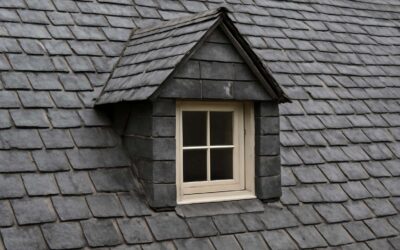 Transform Your Roof with slate tiles dormer ideas for a stunning home upgrade