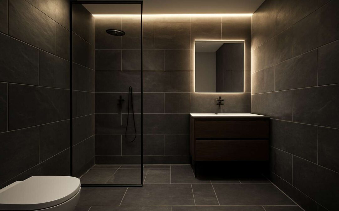 Revamp Your Space with slate tile for bathroom: Timeless, Durable and Stylish