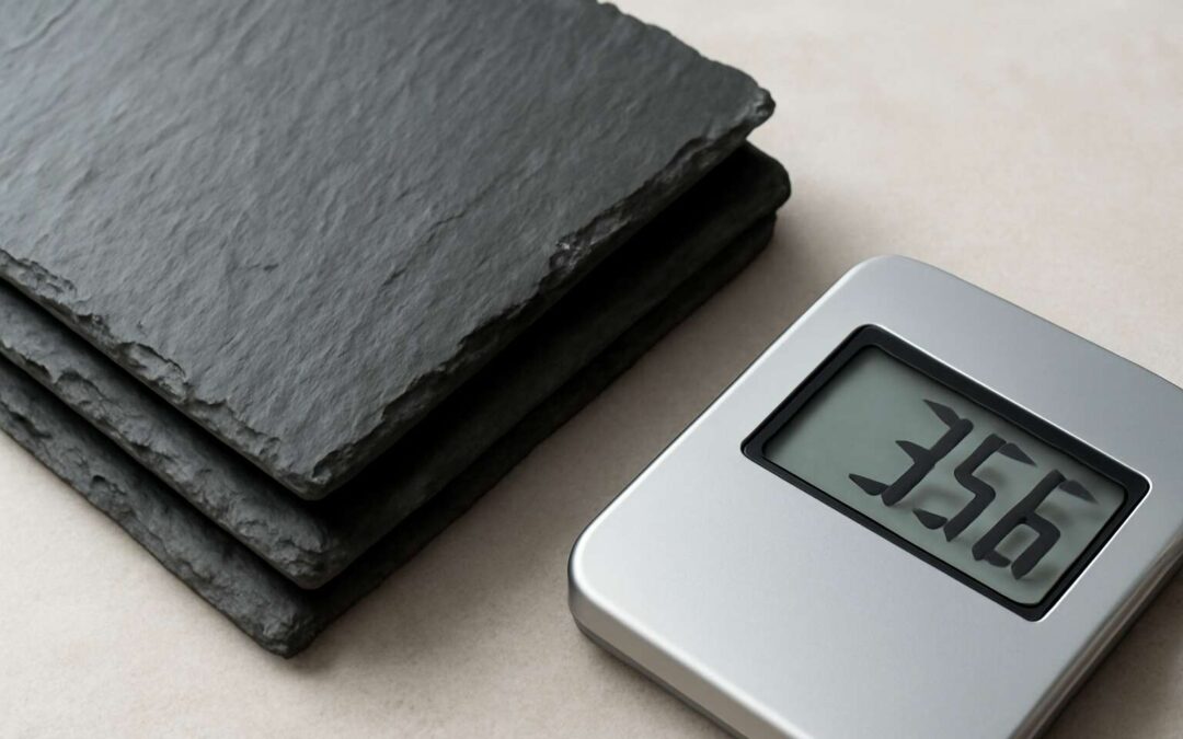 Understanding slate tile weight: how much strength and style do your floors require?