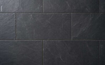 Transform your space with slate tiles wall for dramatic, timeless elegance.