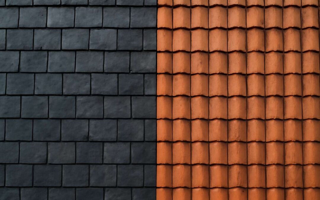 Discover the pros and cons of slate roof vs tile roof for your home