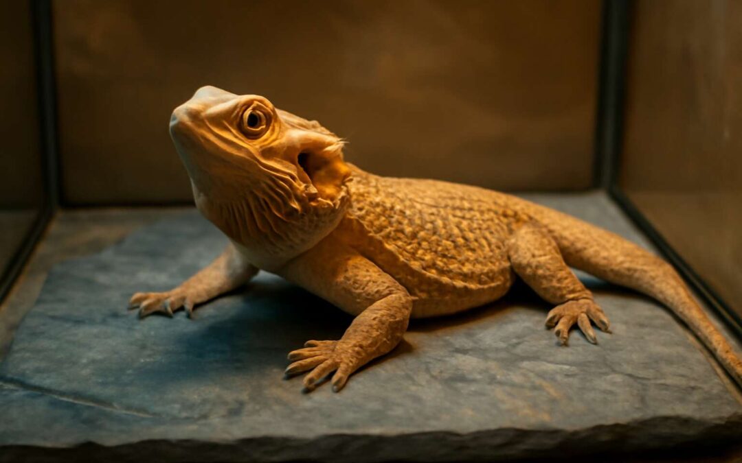 Transform your bearded dragon habitat with slate tile for bearded dragon—safe, stylish, effortless.
