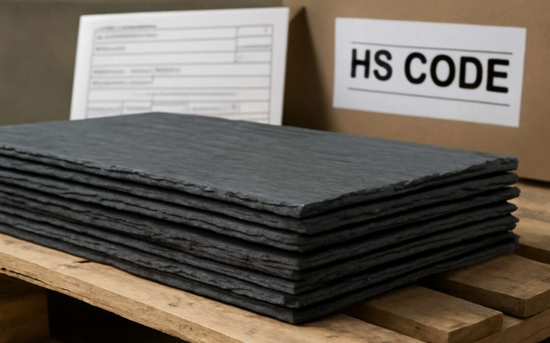 Mastering slate tiles hs code: A quick guide to classification and duties