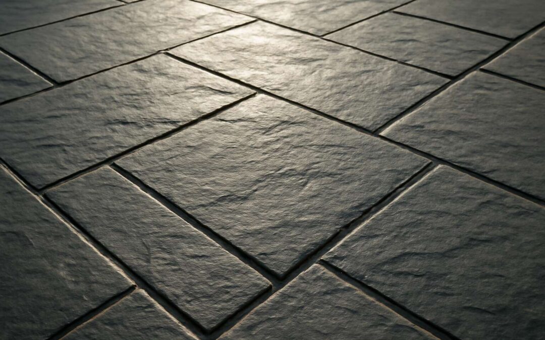 Transform Your Patio with slate tile pavers for lasting beauty.