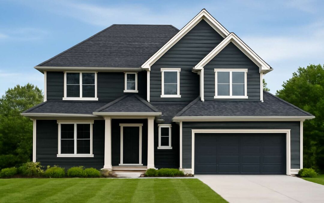 slate roof look alike: Budget-friendly, durable alternatives for a classic home look.