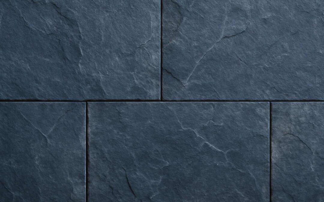 The secret to durable, stylish spaces: slate tile material