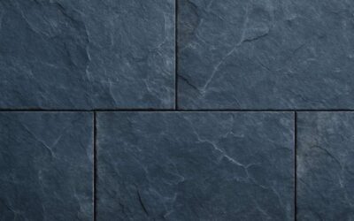 The secret to durable, stylish spaces: slate tile material