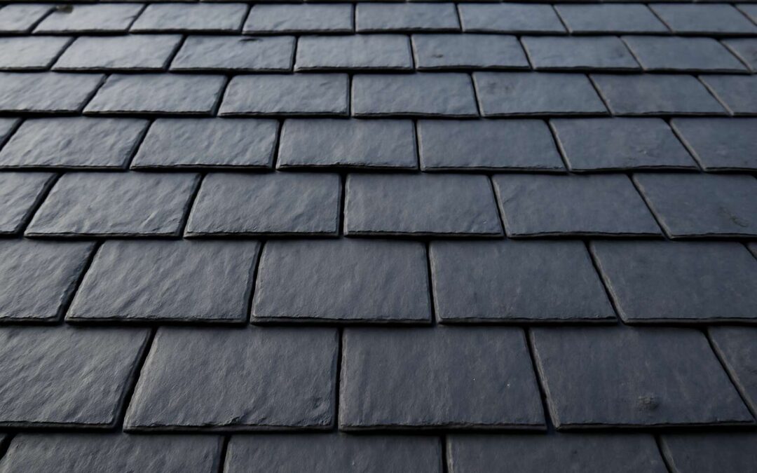 Smart Roofing: slate roof tiles per m2 for affordable, durable style.