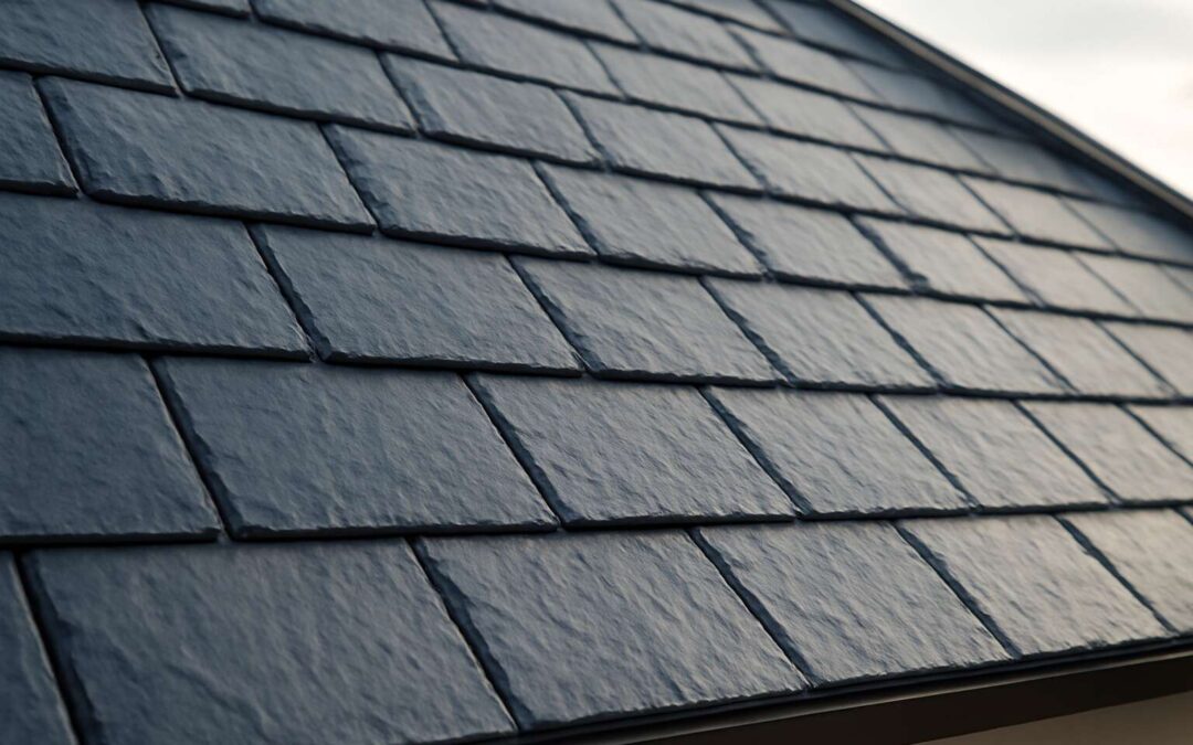 Boost Curb Appeal with 15 degree slate roof tiles